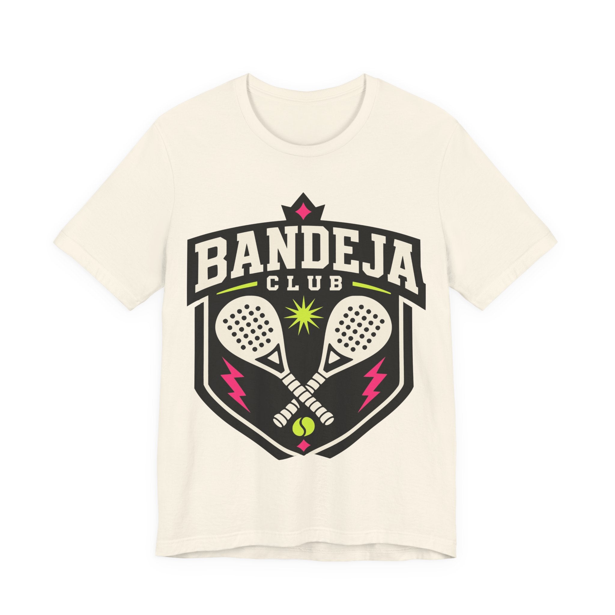 Bandeja Club Padel T-Shirt