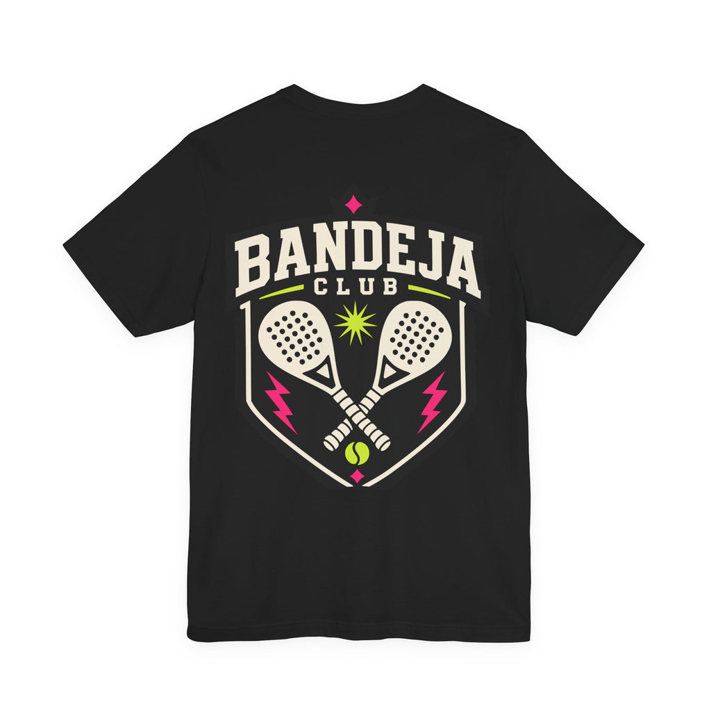 Bandeja Signature Padel T-Shirt