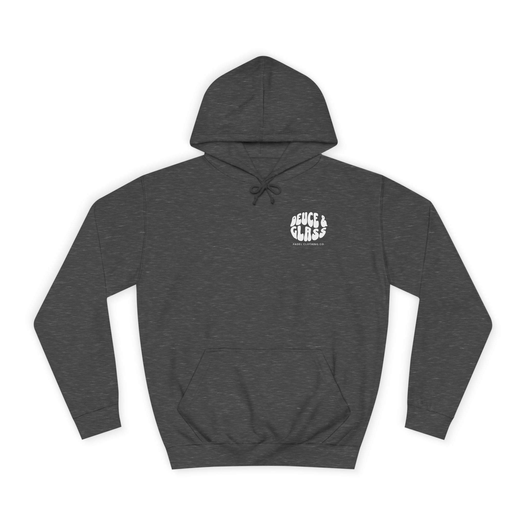 Own The Glass Signature Padel Hoodie