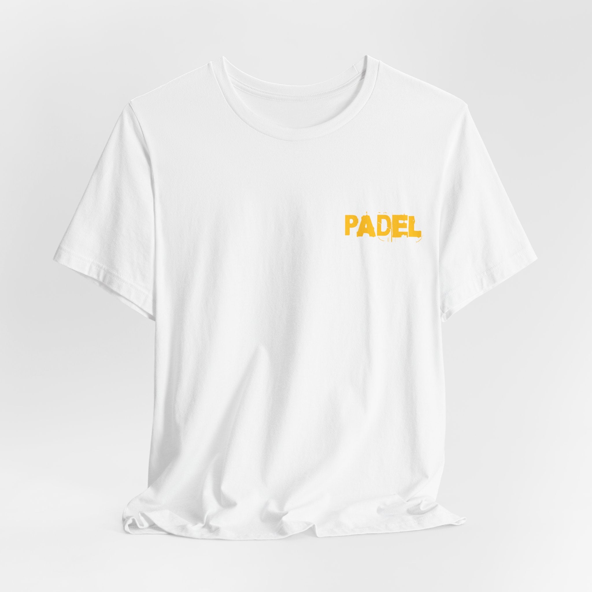 Graffiti Stack Padel T-Shirt
