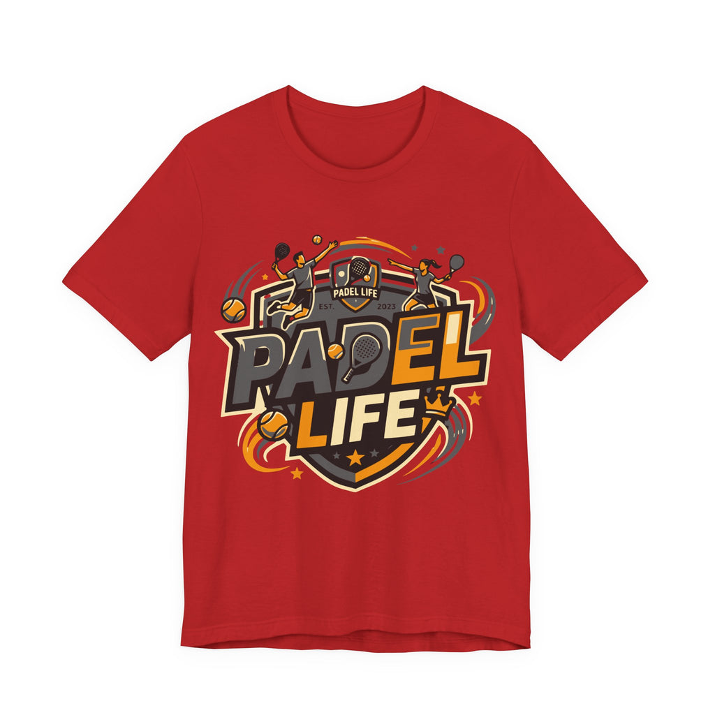 Padel Life Core T-Shirt