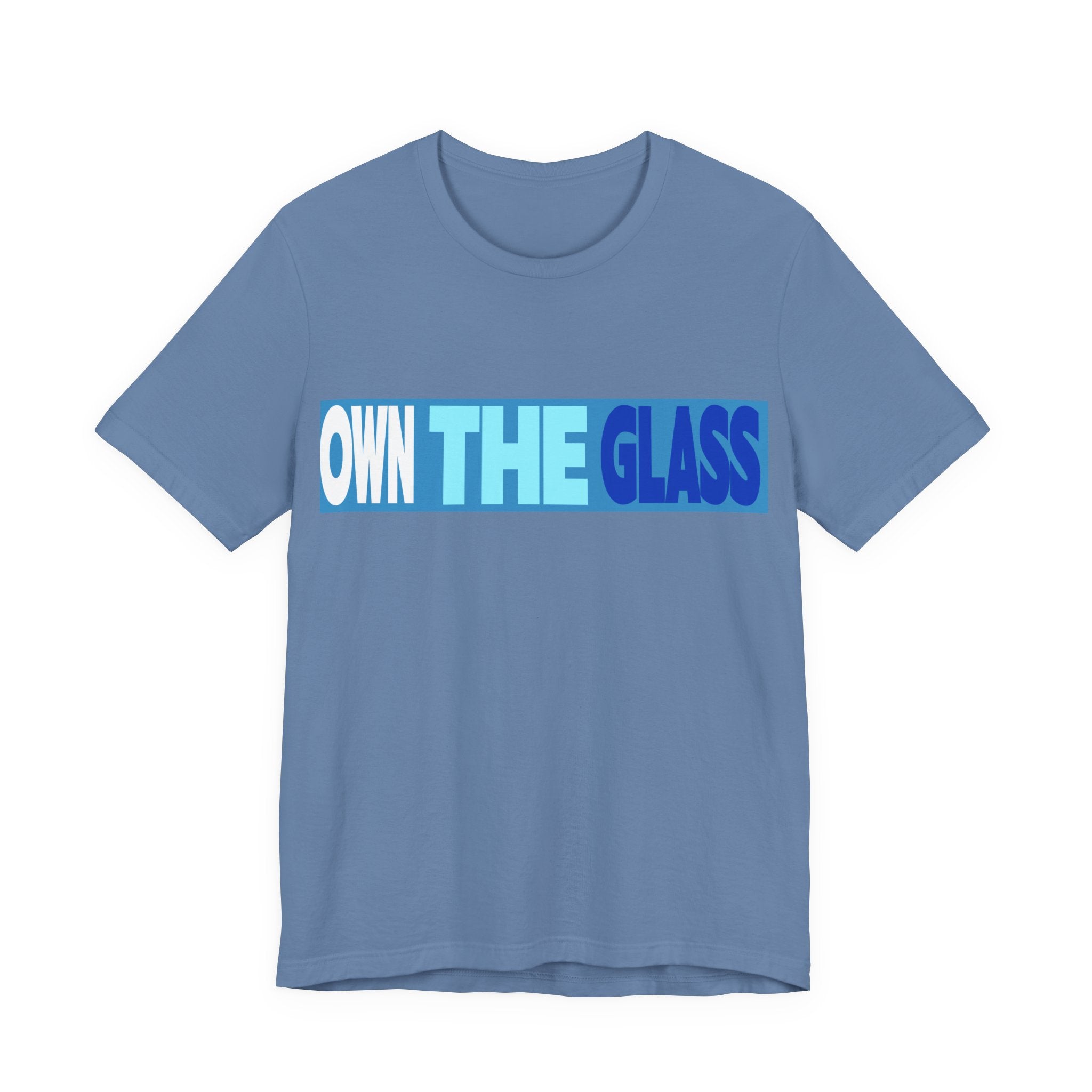Owner of the Glass Padel T-Shirt