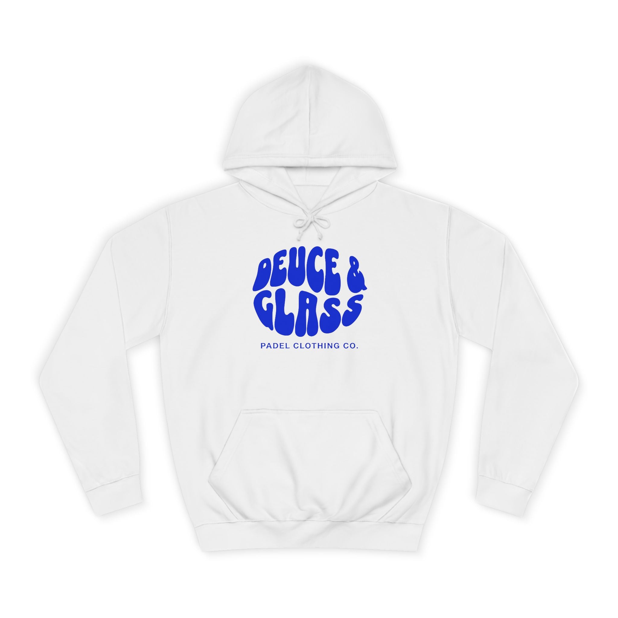 Serve Rally Win Padel Hoodie