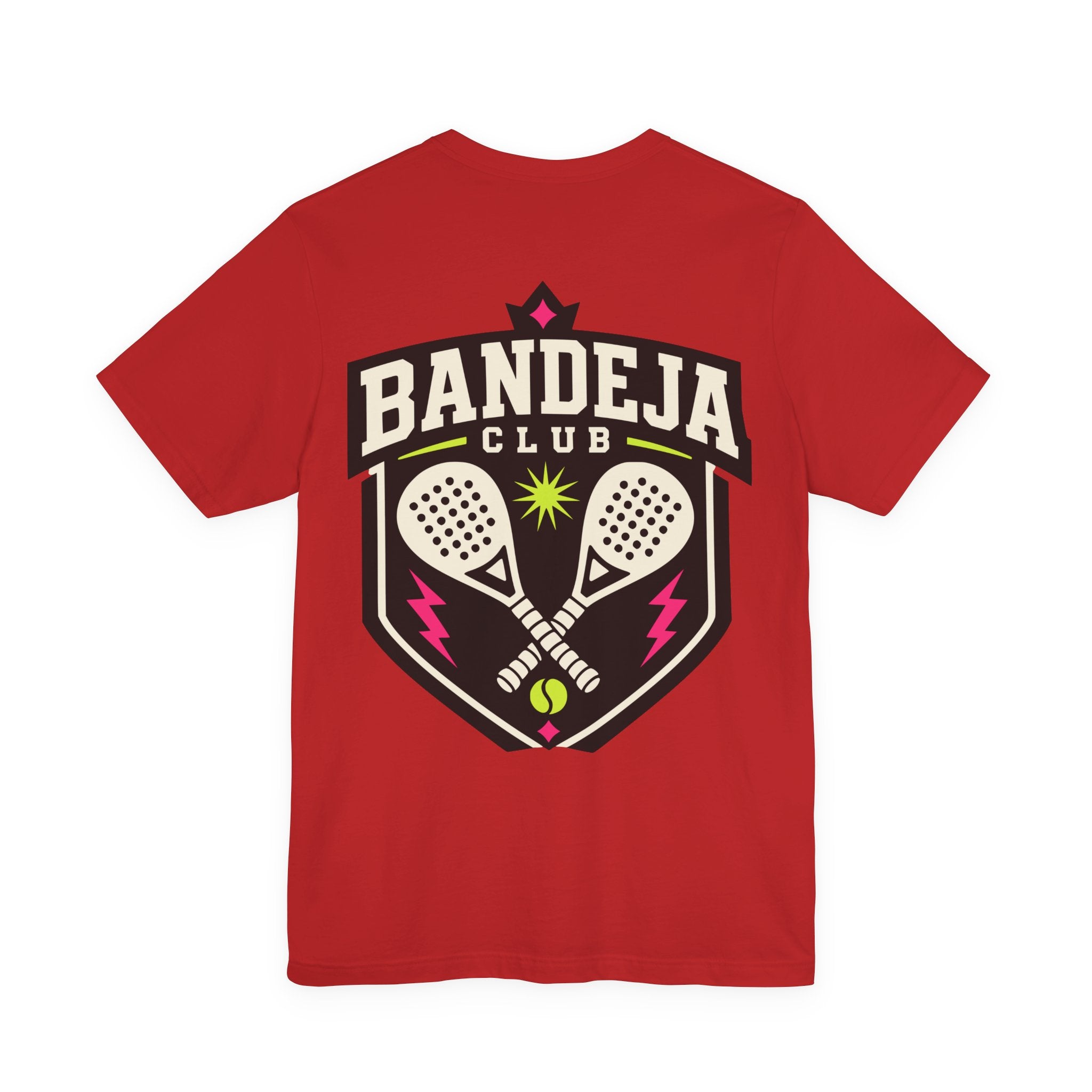 Bandeja Signature Padel T-Shirt