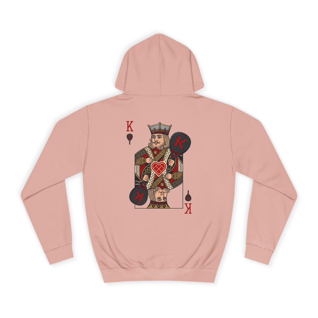 King of Hearts Padel Hoodie