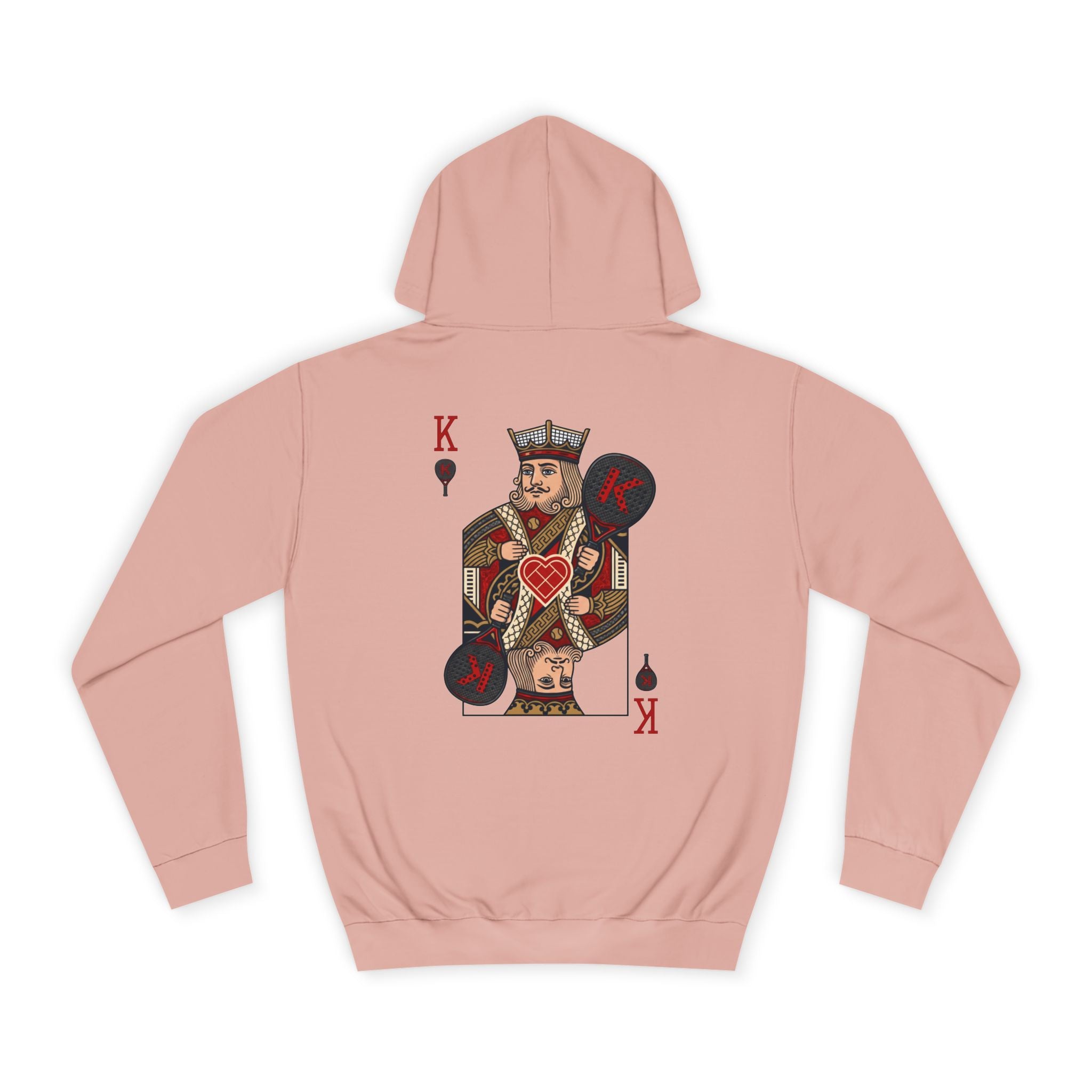 King of Hearts Padel Hoodie