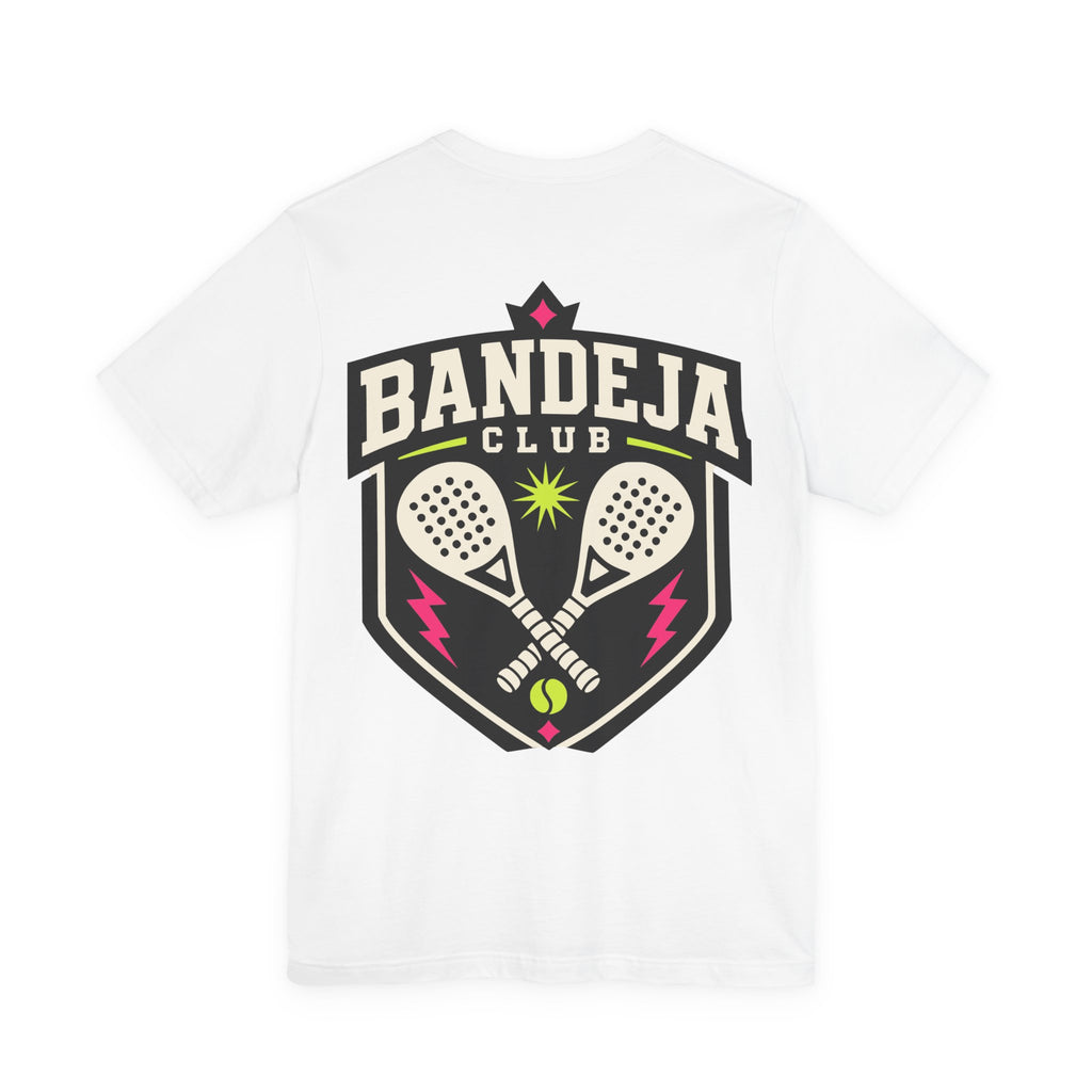 Bandeja Signature Padel T-Shirt