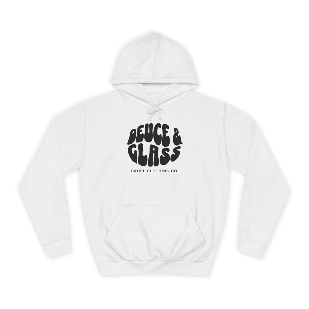 Queen of Hearts Padel Hoodie