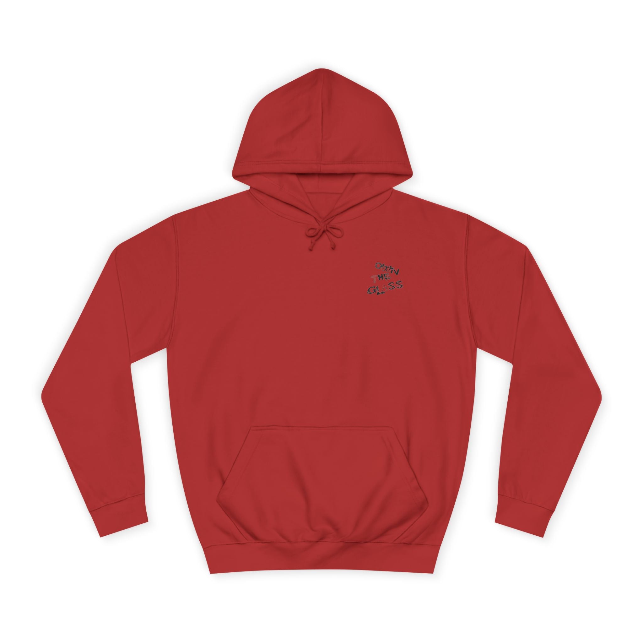 Own The Glass Padel Hoodie