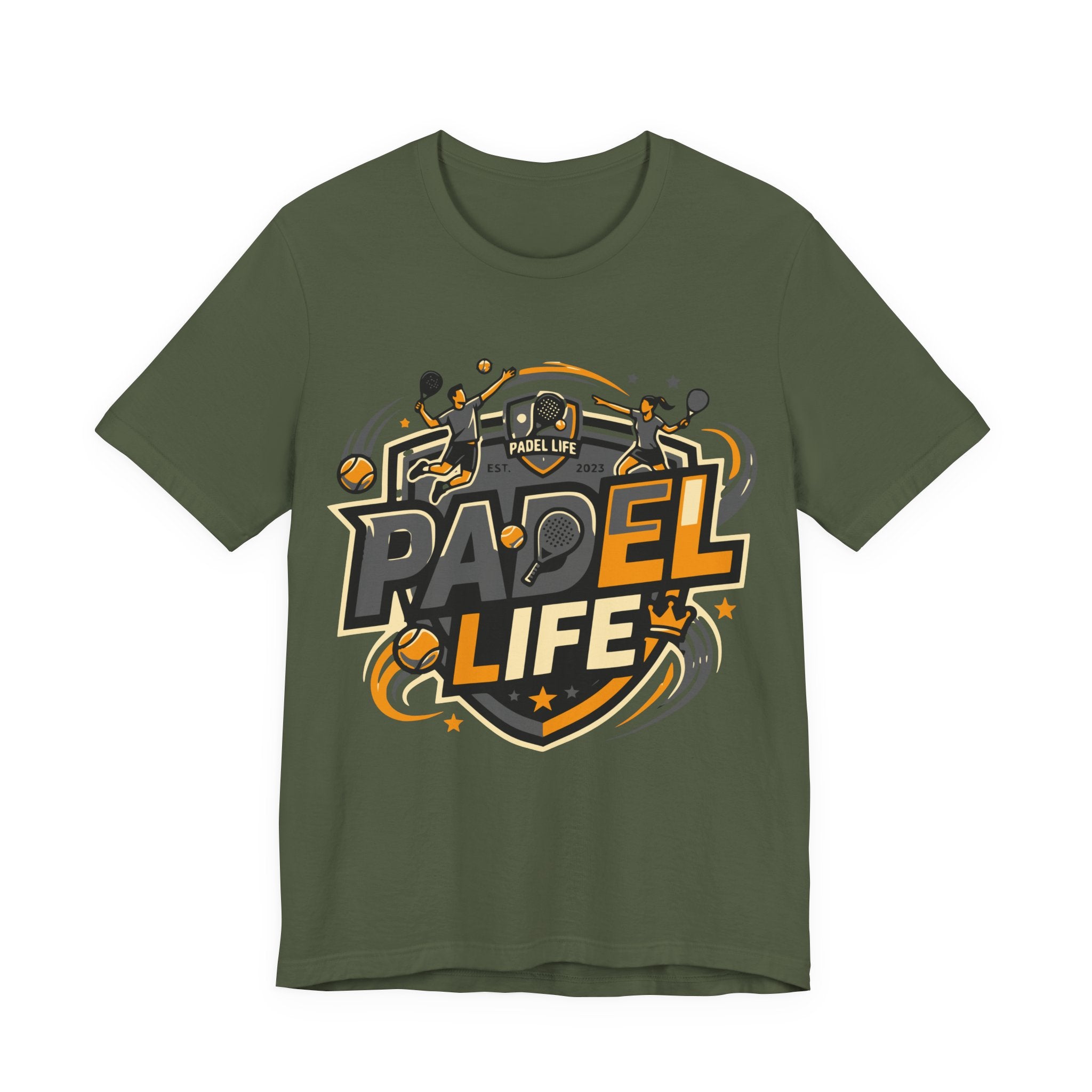 Padel Life Core T-Shirt