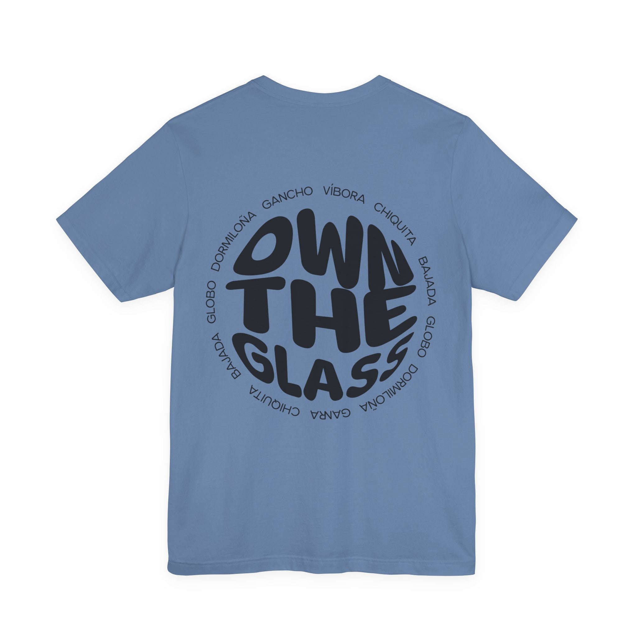 Own The Glass Club Padel T-Shirt