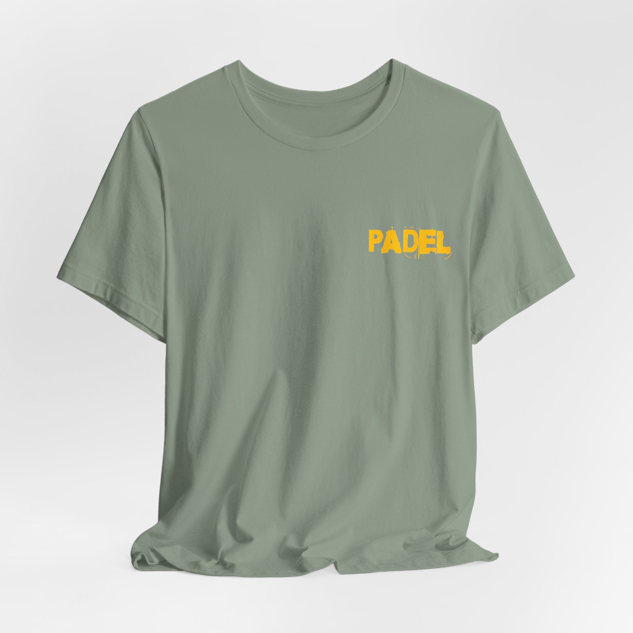Graffiti Stack Padel T-Shirt