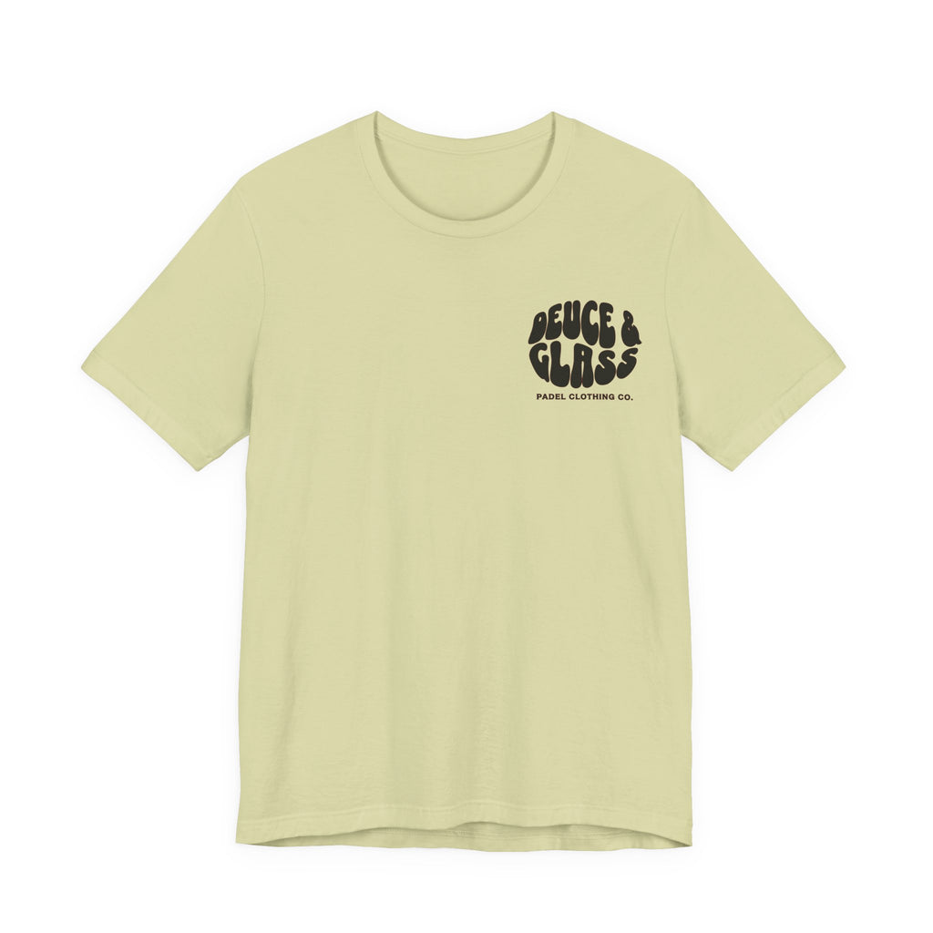 King of Hearts Padel T-Shirt