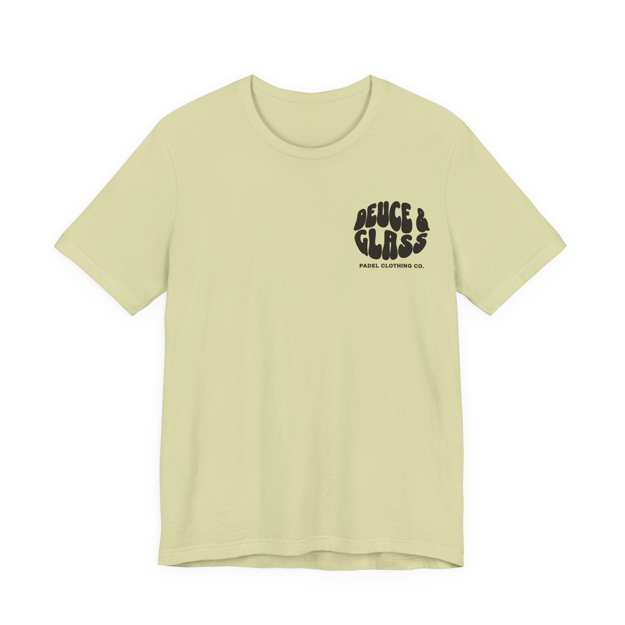King of Hearts Padel T-Shirt