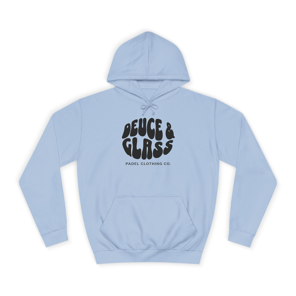 King of Hearts Padel Hoodie