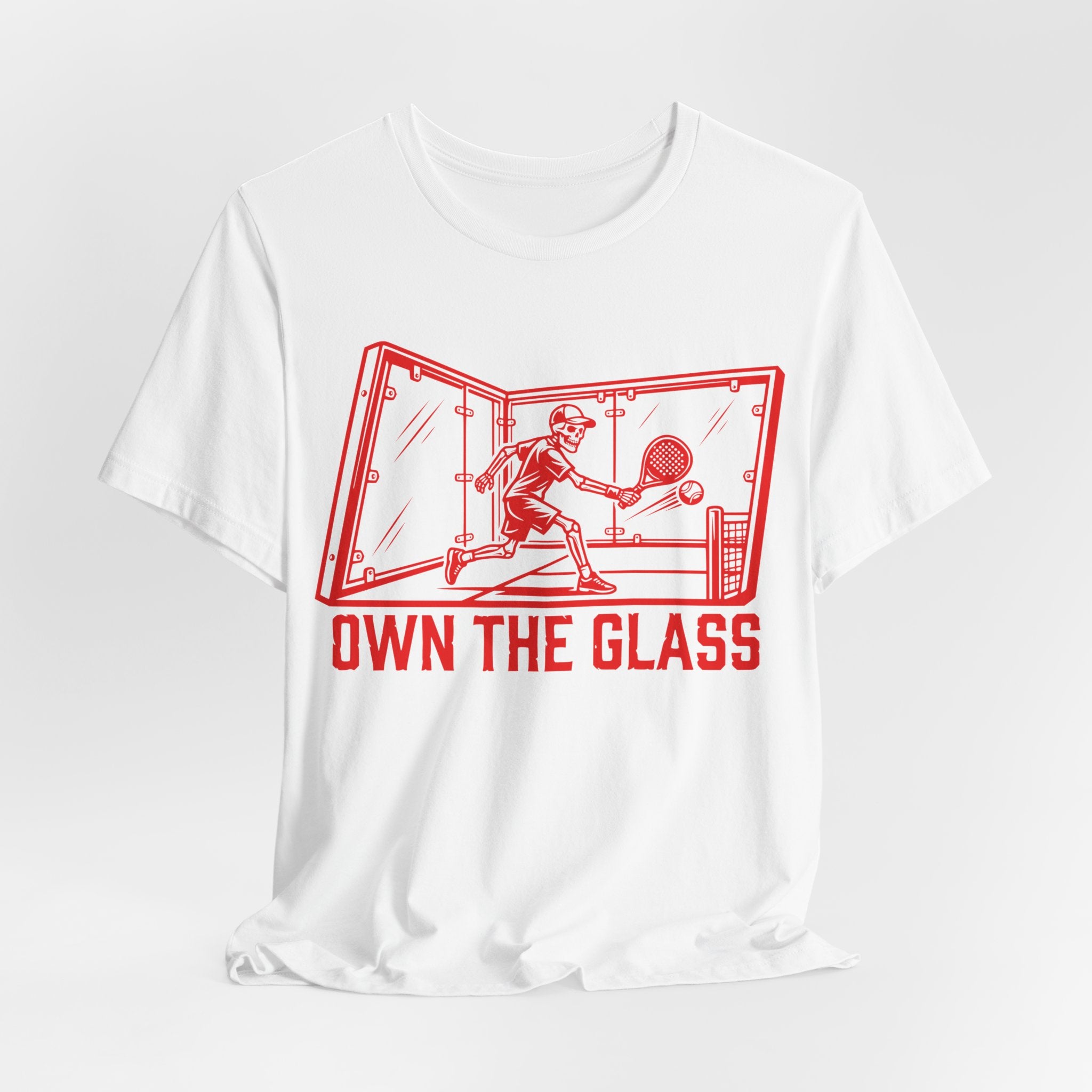 Court Corpse Padel T-Shirt