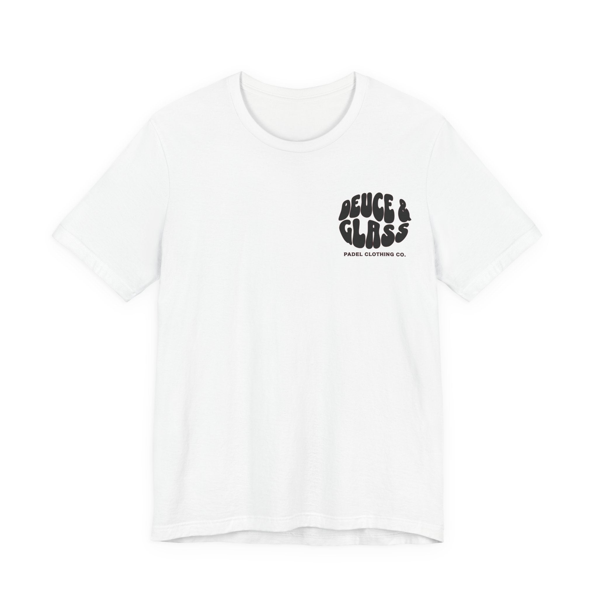 King of Hearts Padel T-Shirt