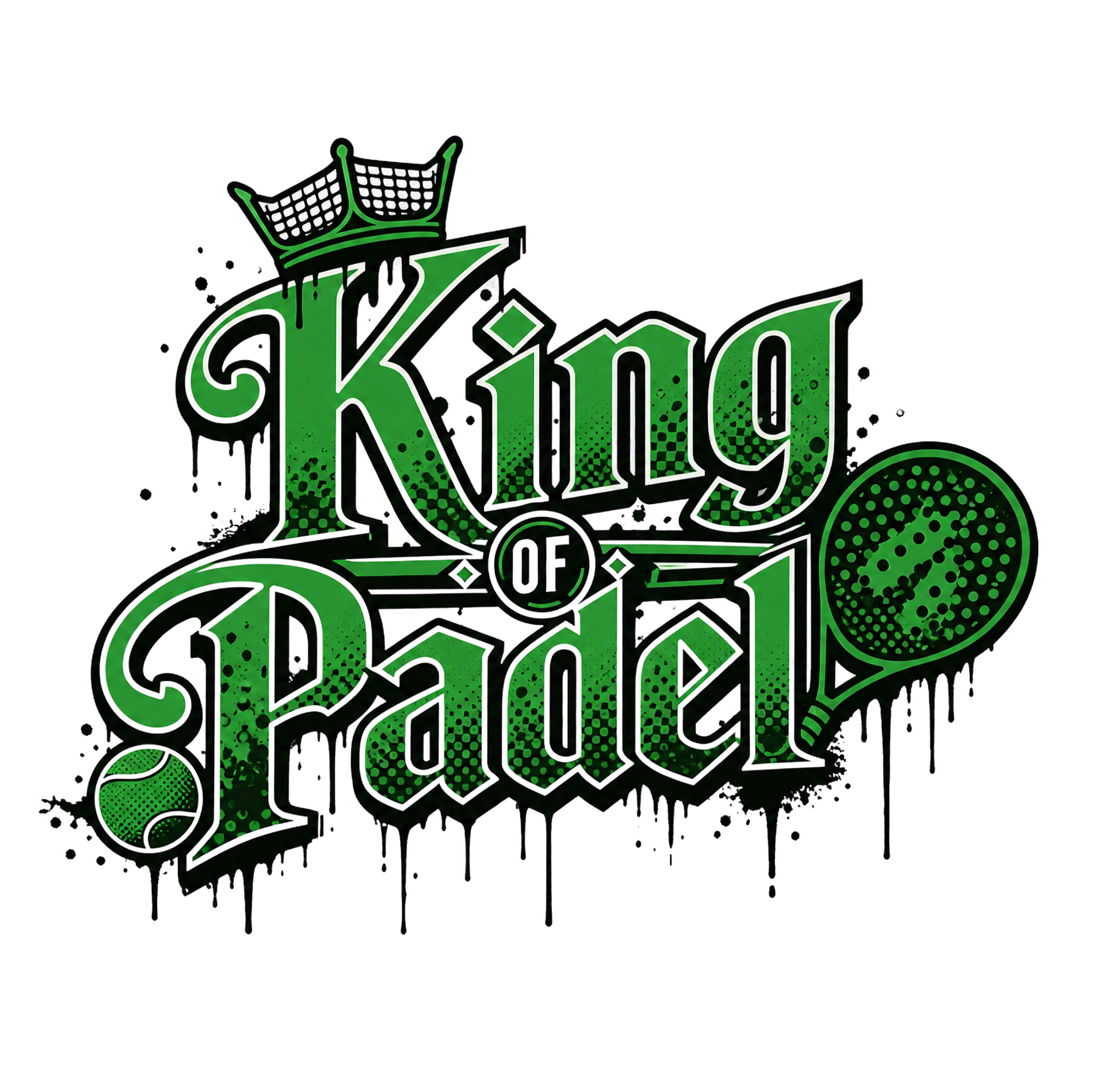 King of Padel Hoodie