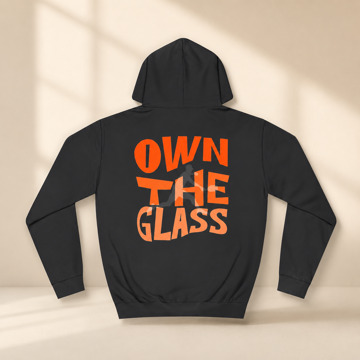 Own The Glass Signature Padel Hoodie