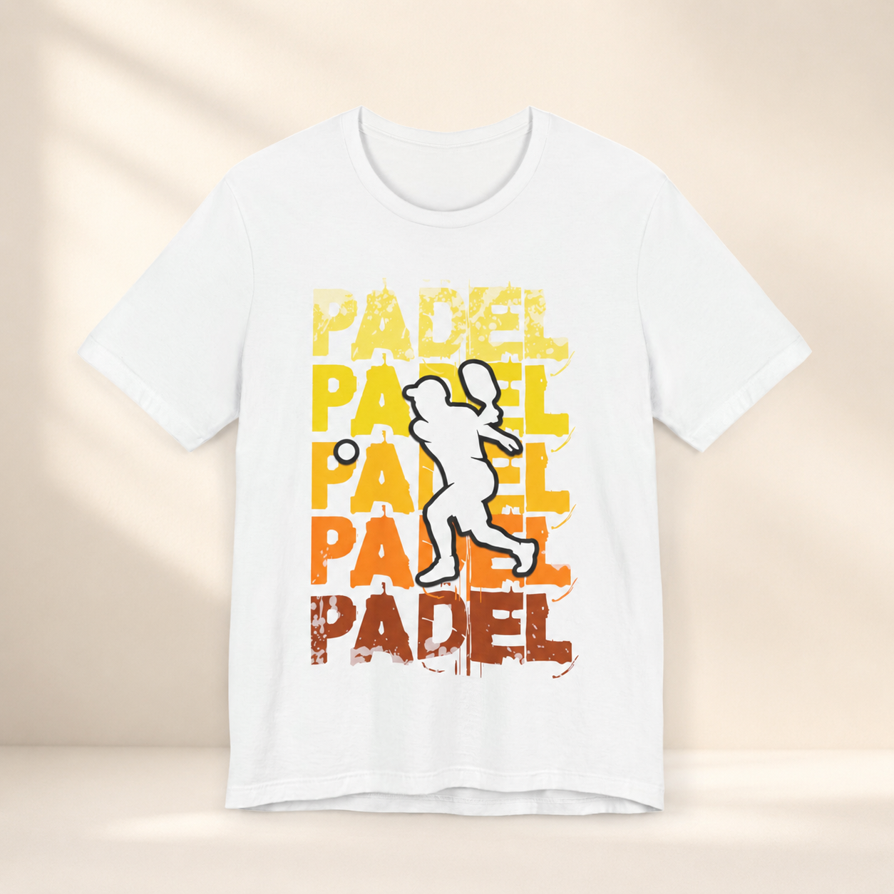 Class Stack Padel T-Shirt