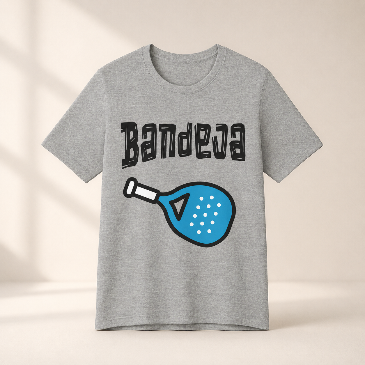Bandeja Light Padel T-Shirt