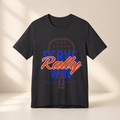 Serve Rally Win Padel T-Shirt