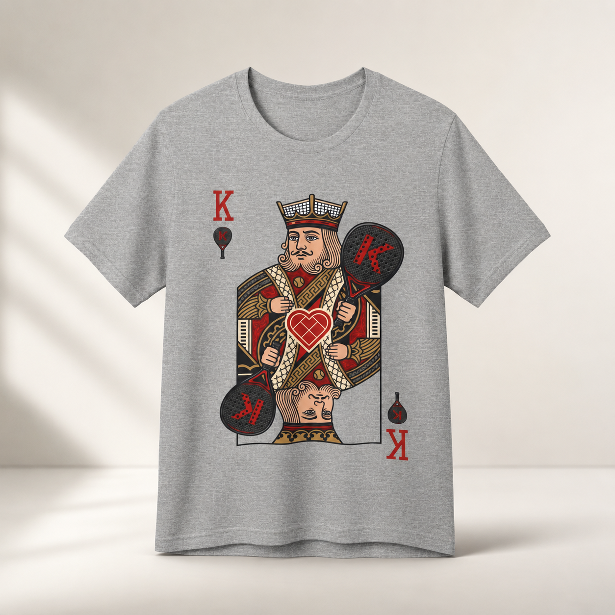 The King Padel T-Shirt