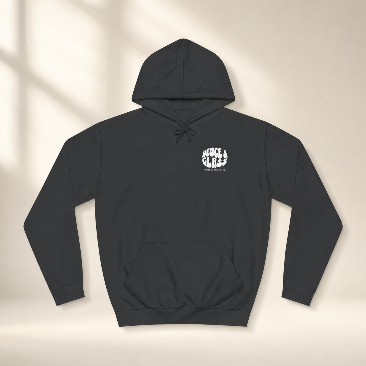 Own The Glass Signature Padel Hoodie