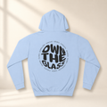 Own The Glass Club Padel Hoodie