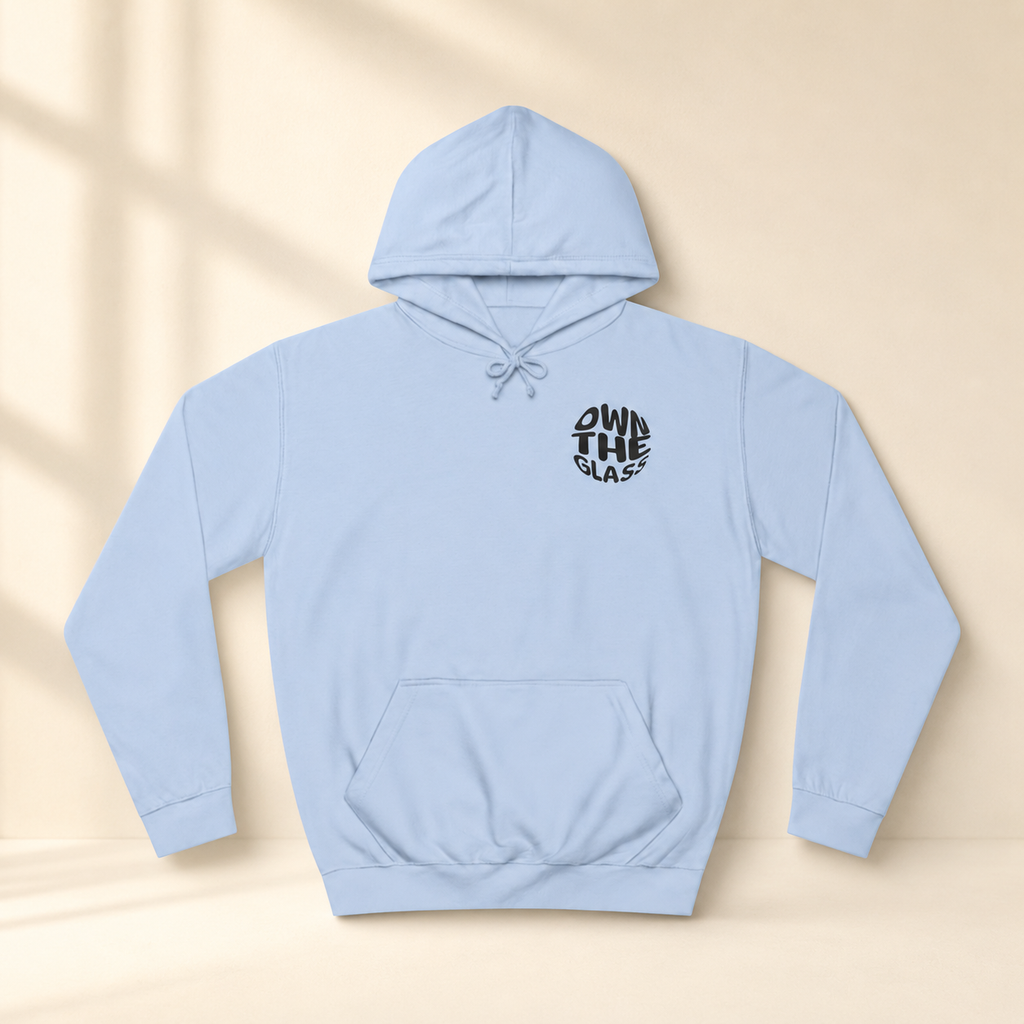 Own The Glass Club Padel Hoodie
