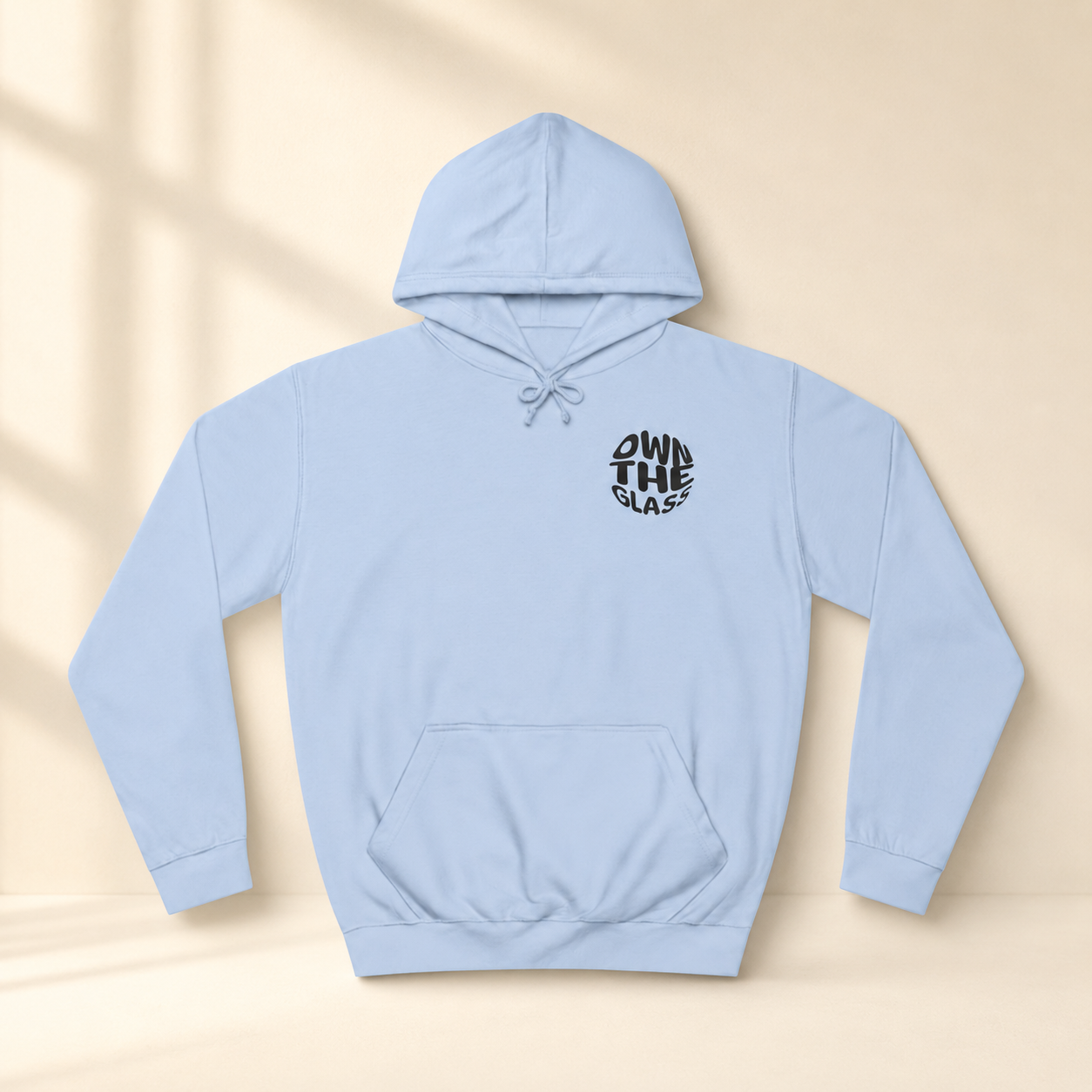 Own The Glass Club Padel Hoodie