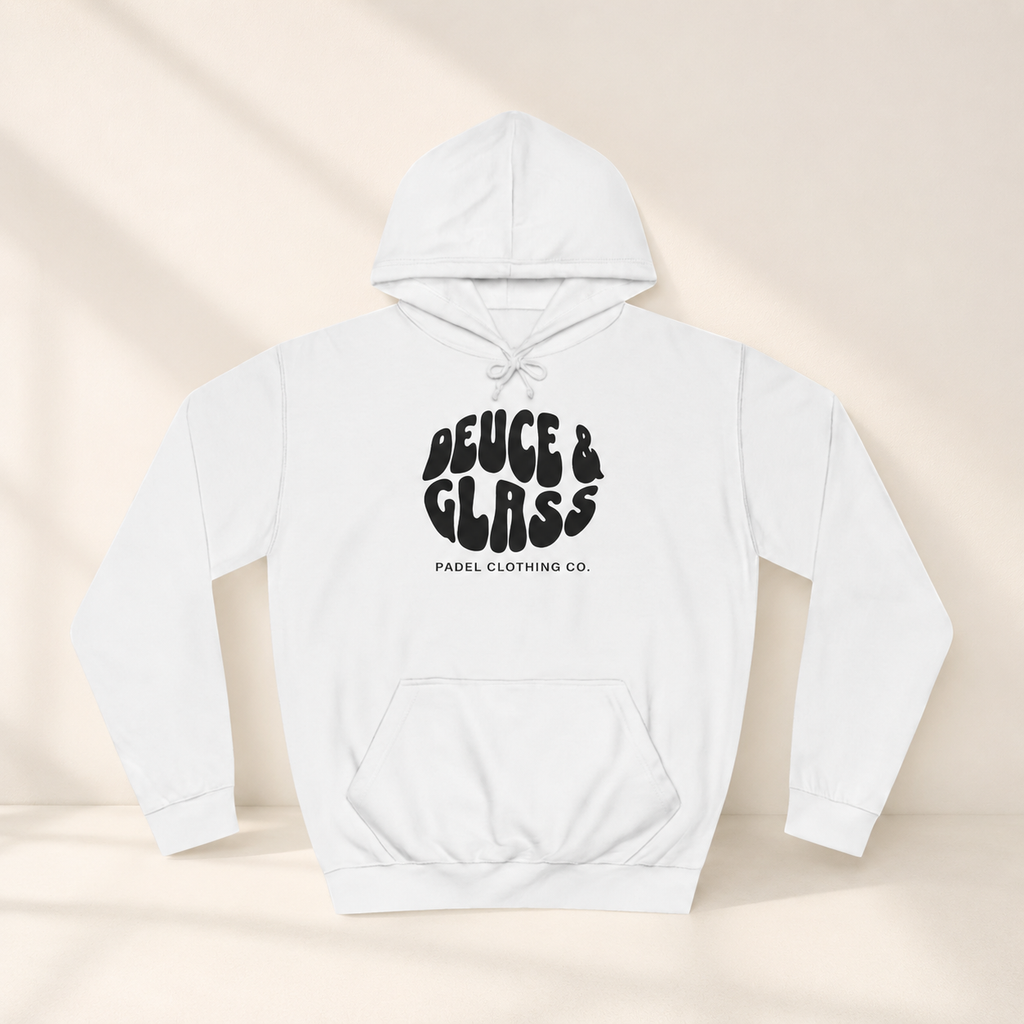 King of Hearts Padel Hoodie