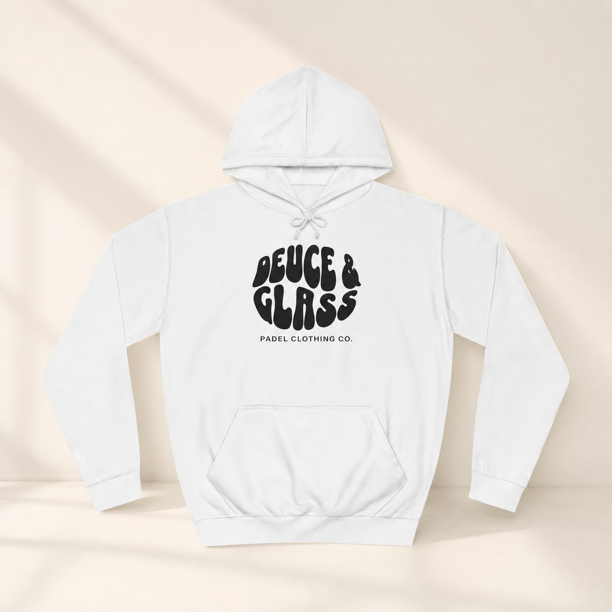 King of Hearts Padel Hoodie