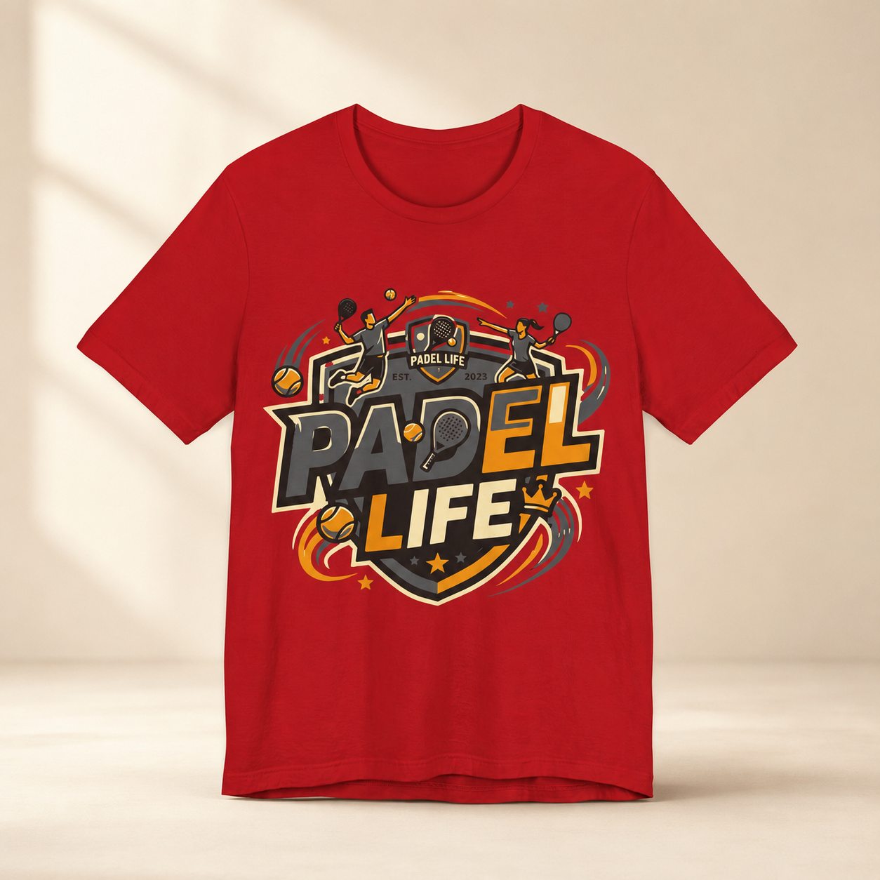 Padel Life Core T-Shirt