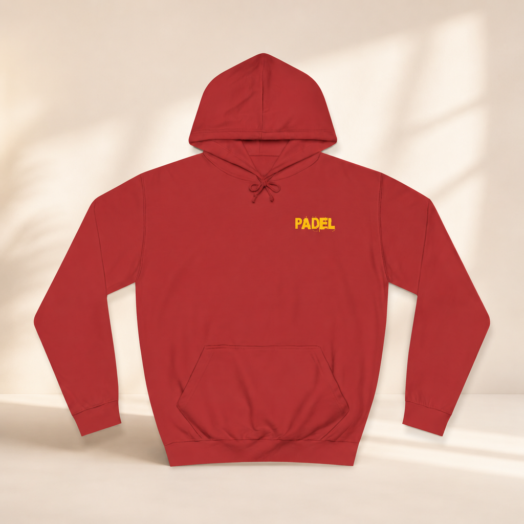 Padel Stack Hoodie