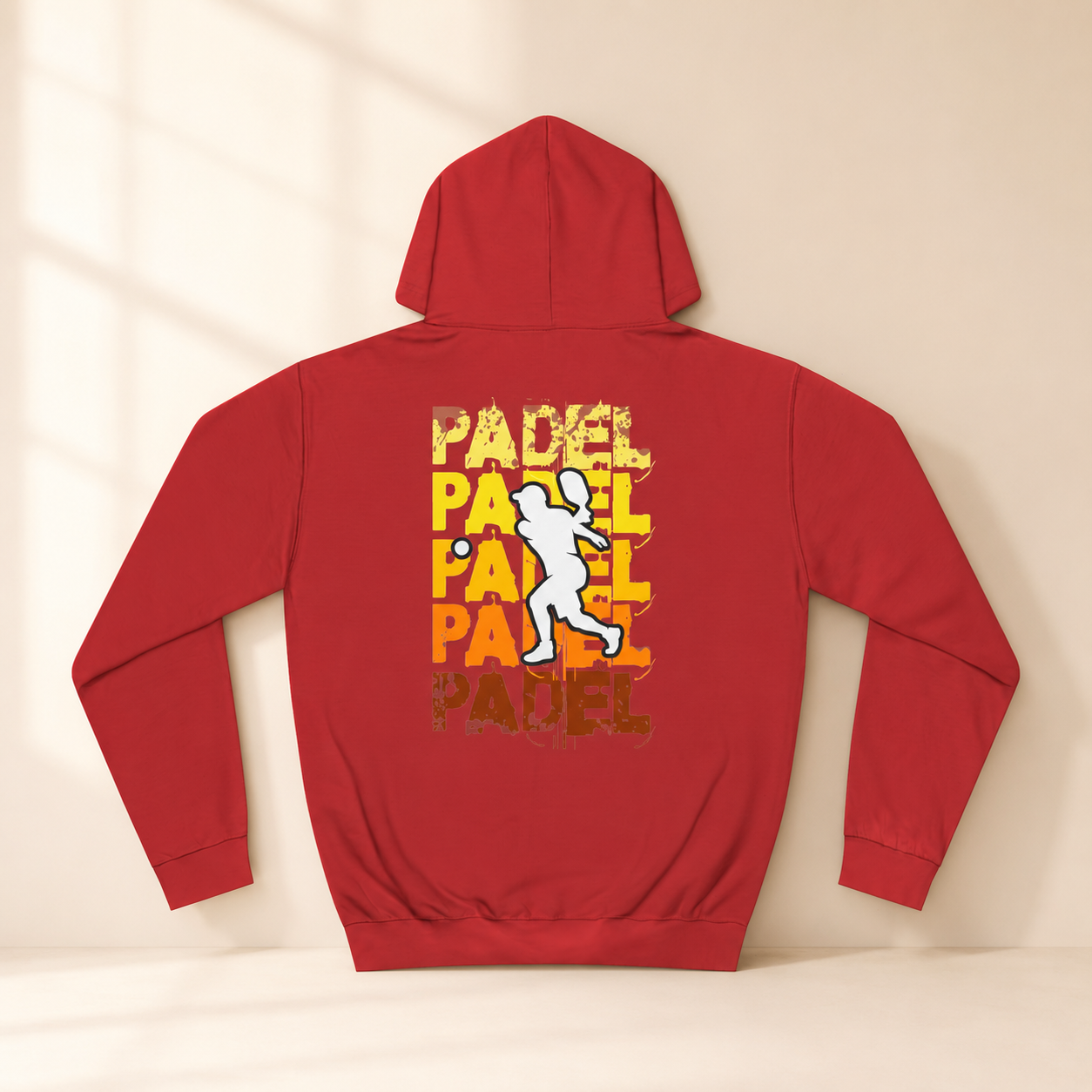 Padel Stack Hoodie