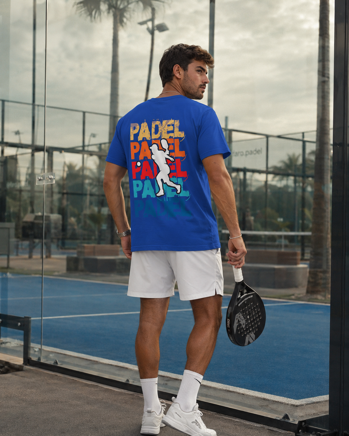 Padel Stack Padel T-Shirt