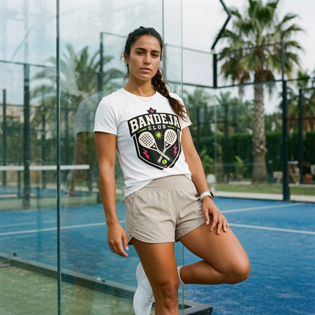 Bandeja Club Padel T-Shirt