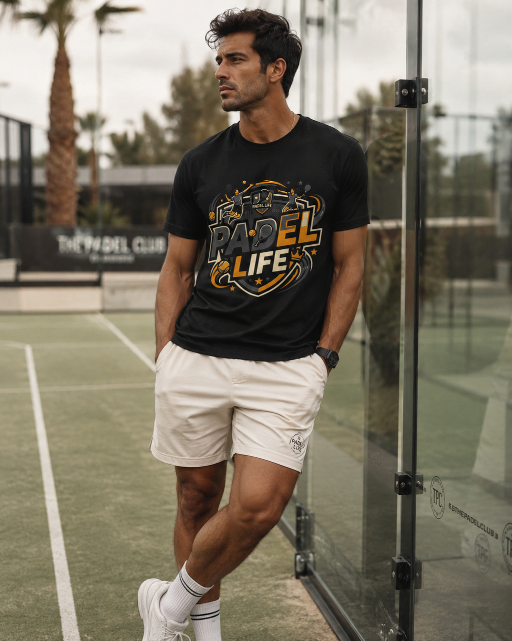 Padel Life Core T-Shirt