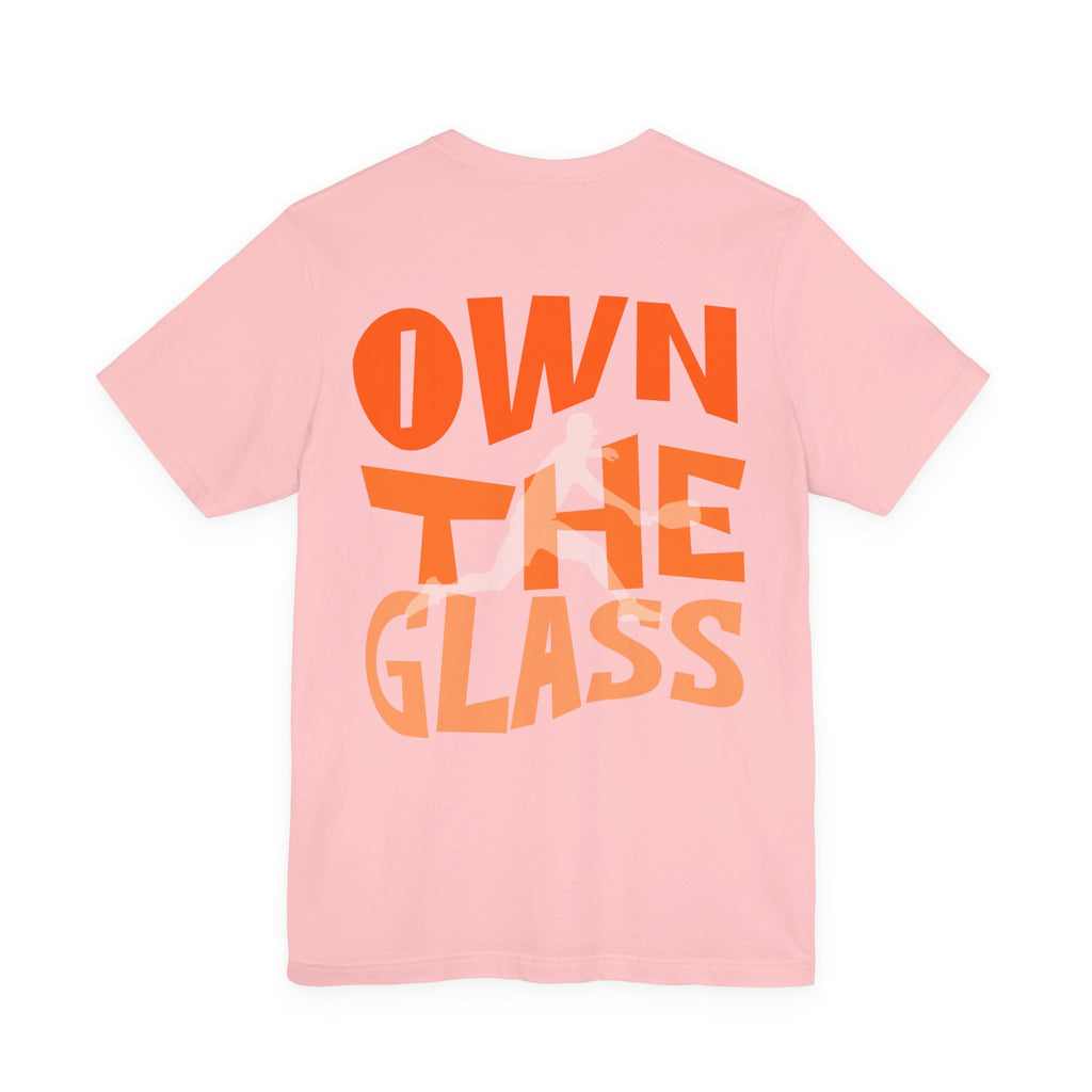 Own The Glass Signature Padel T-Shirt