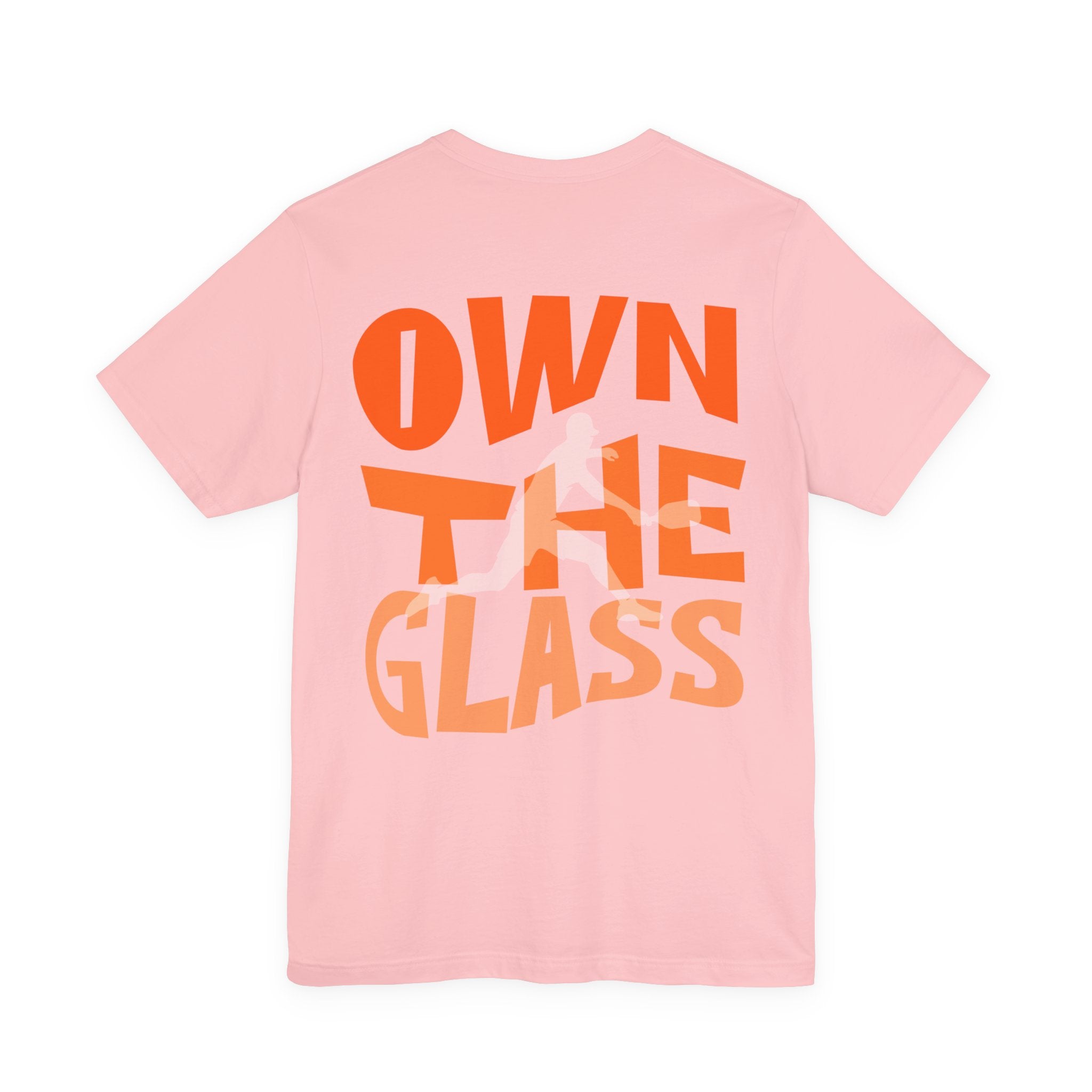 Own The Glass Signature Padel T-Shirt