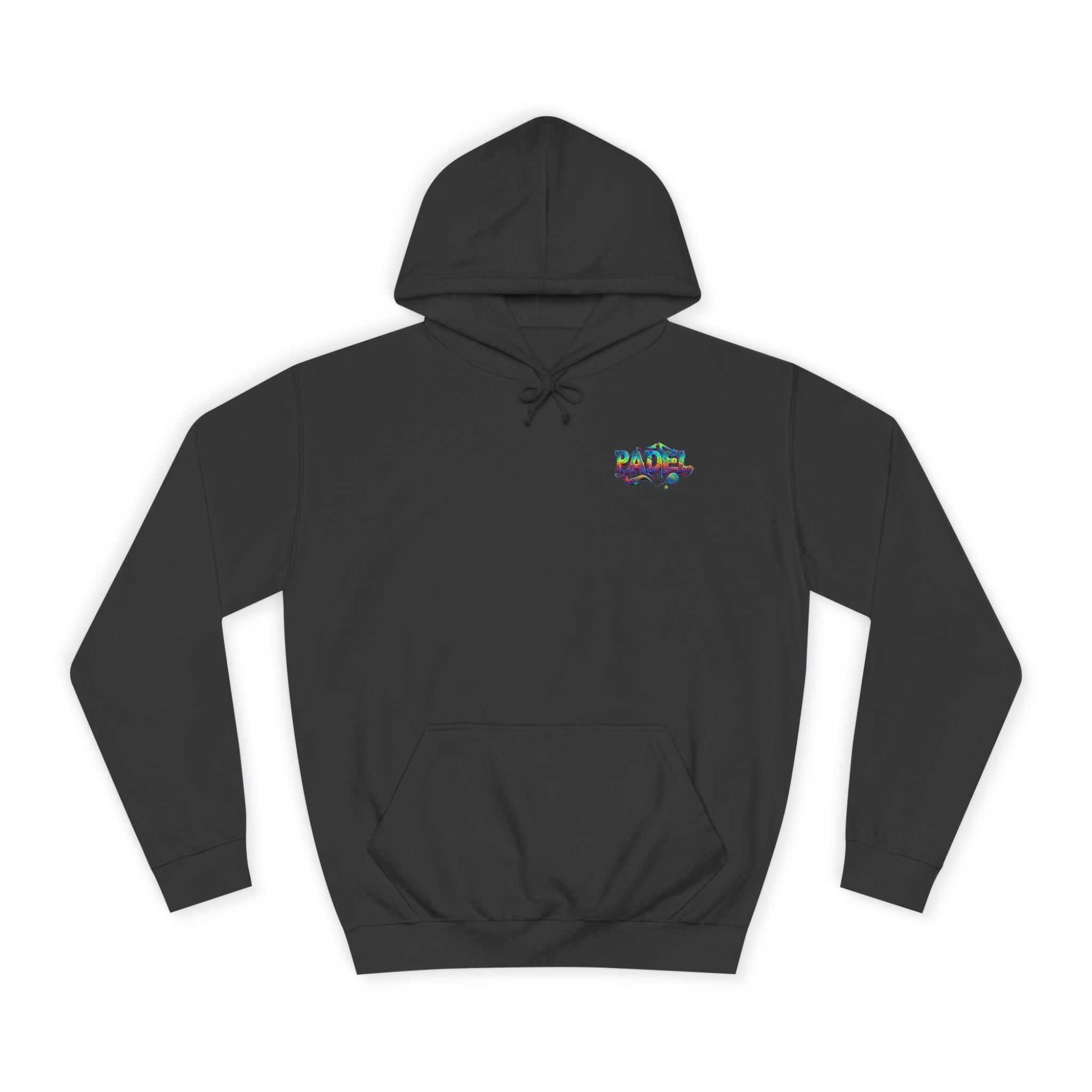 Graffiti Stack Padel Hoodie