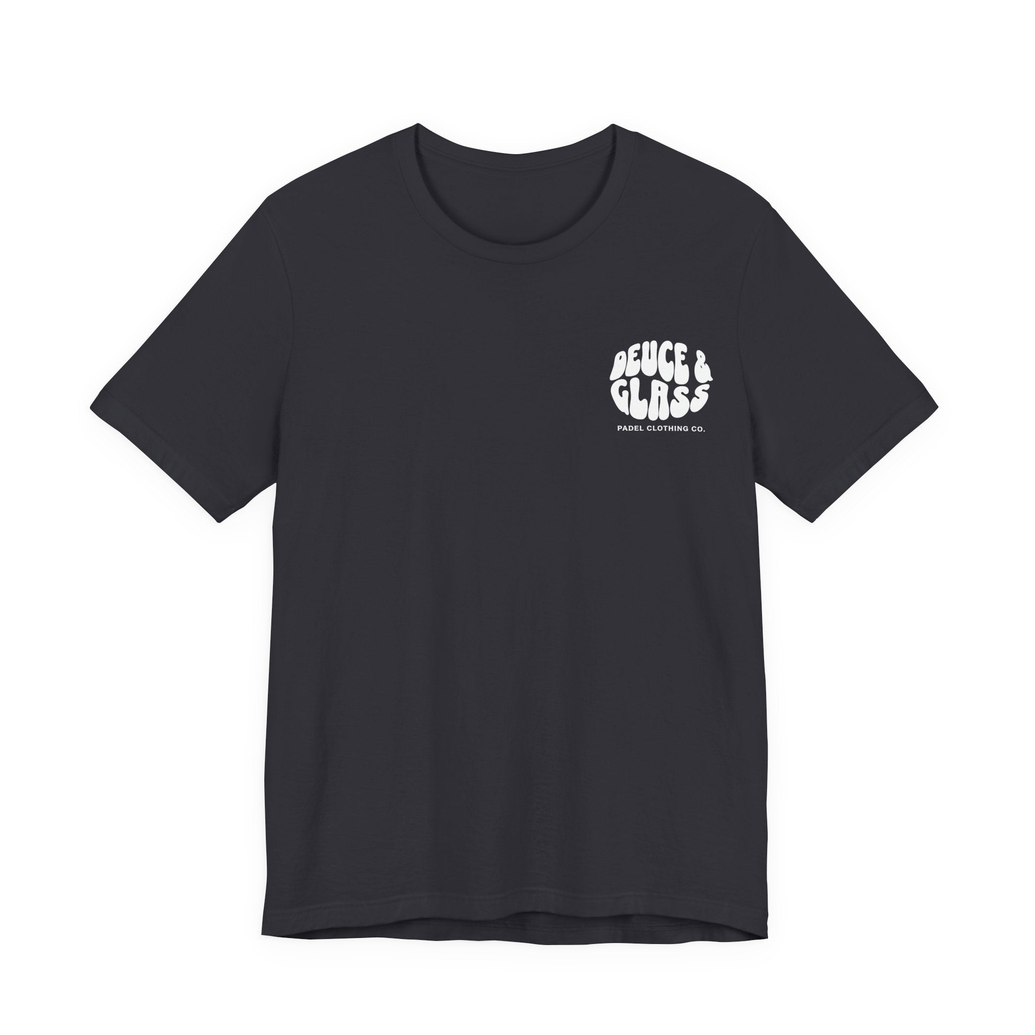 Own The Glass Signature Padel T-Shirt