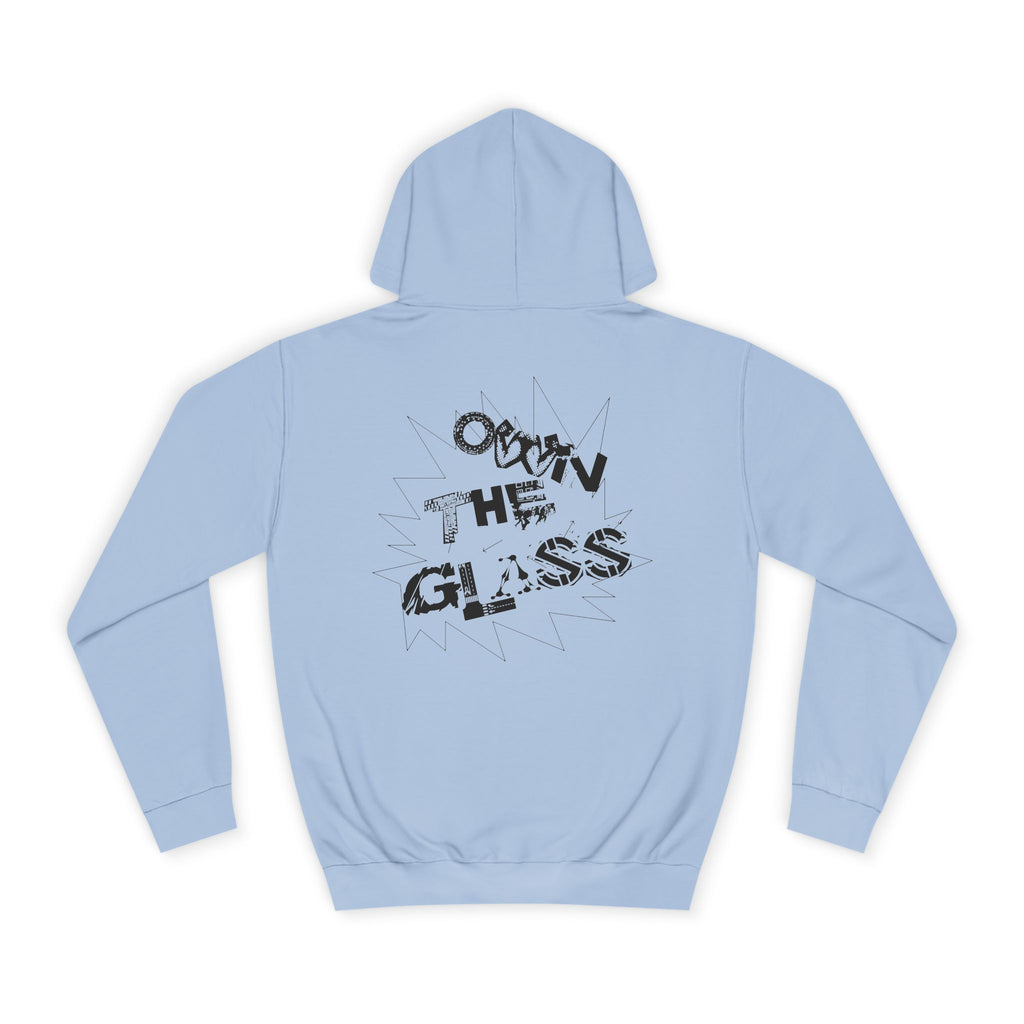 Own The Glass Padel Hoodie
