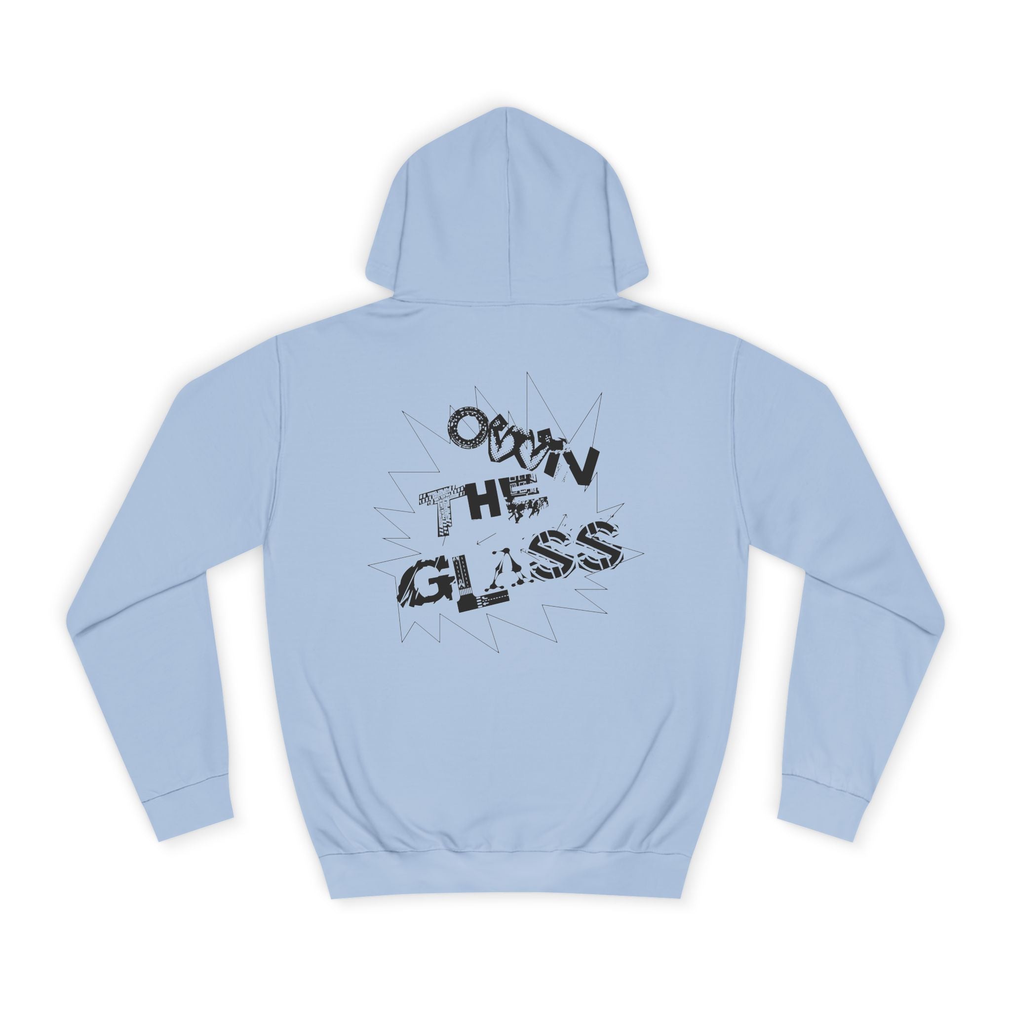 Own The Glass Padel Hoodie