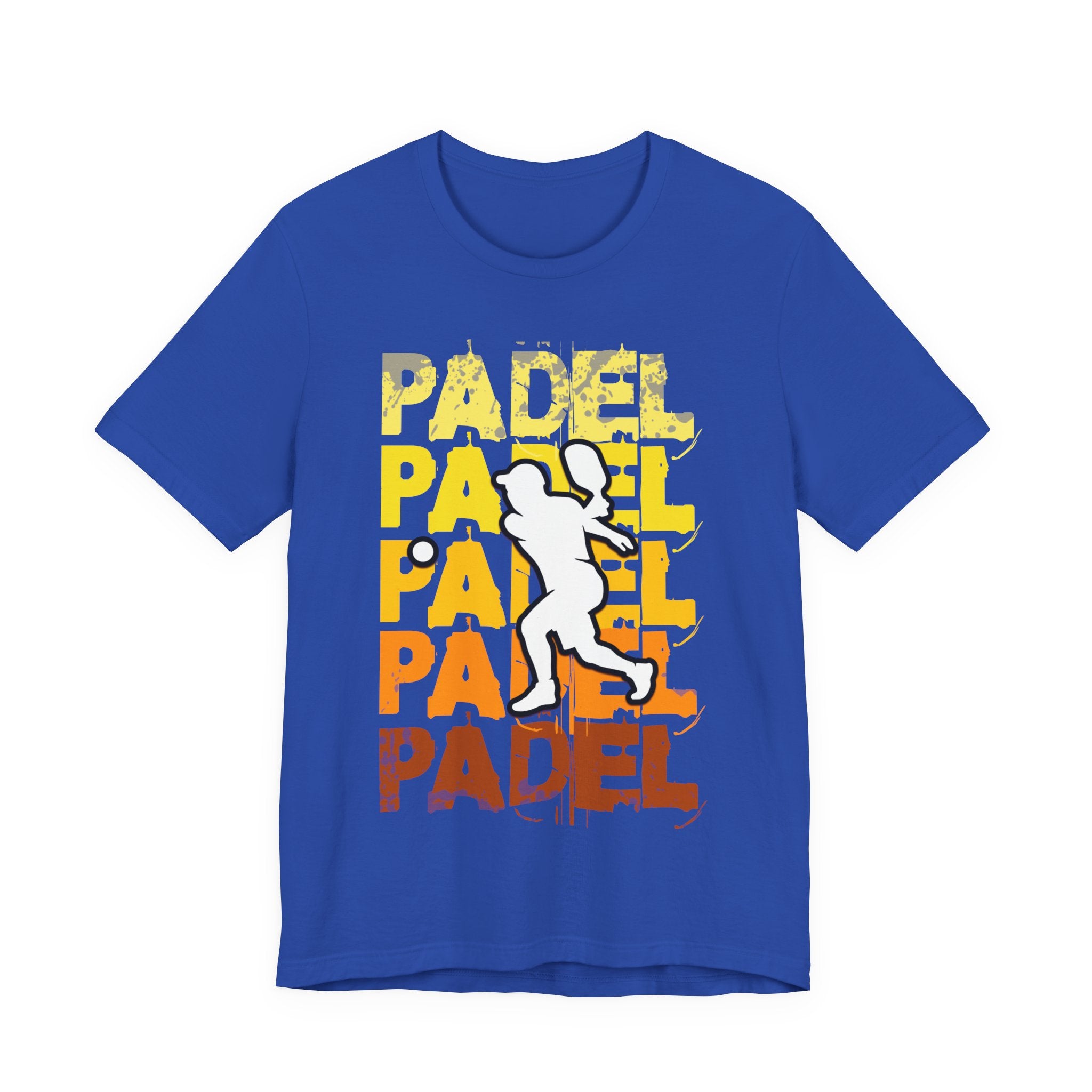 Class Stack Padel T-Shirt