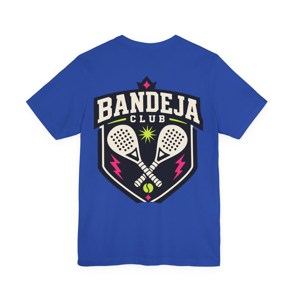 Bandeja Signature Padel T-Shirt