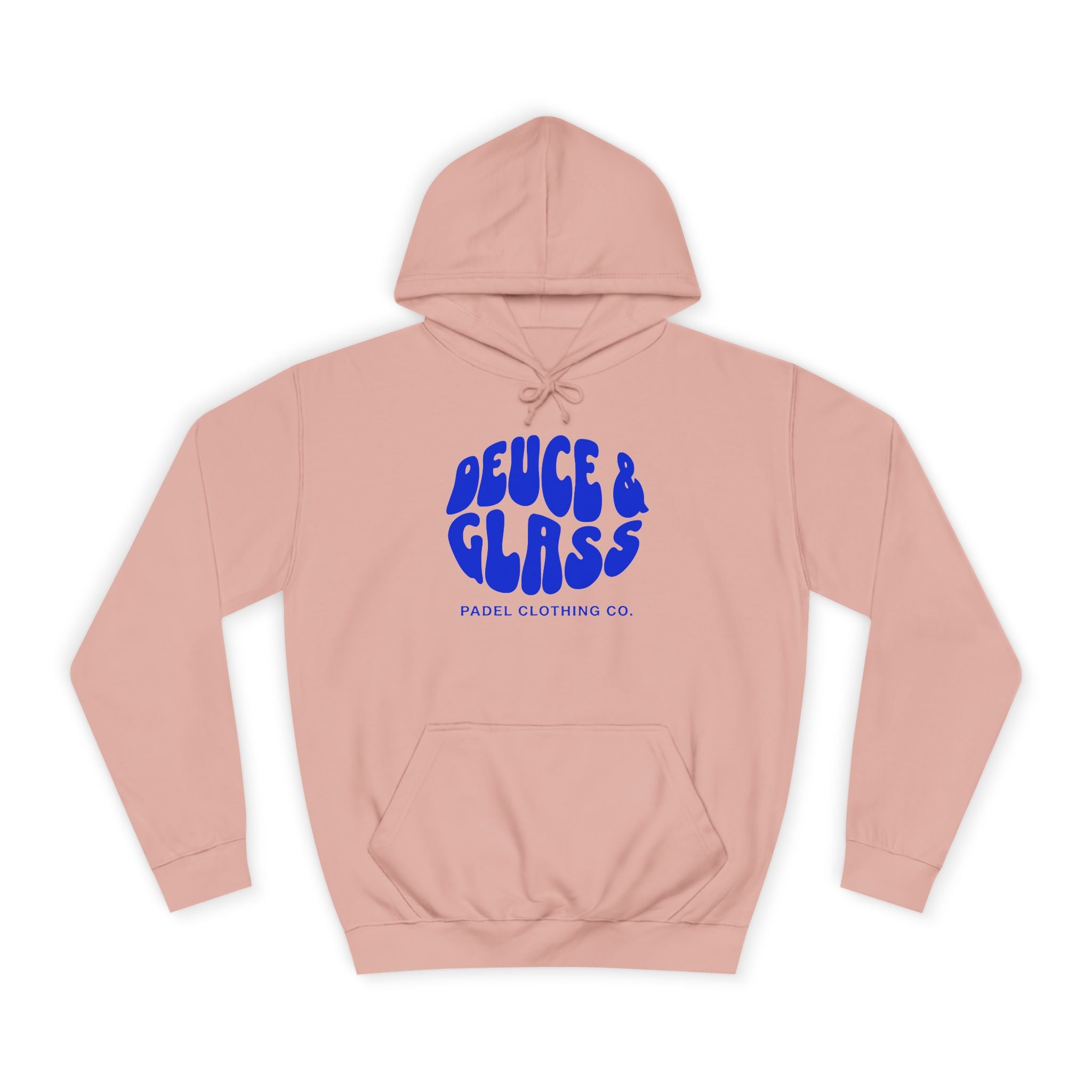 Serve Rally Win Padel Hoodie