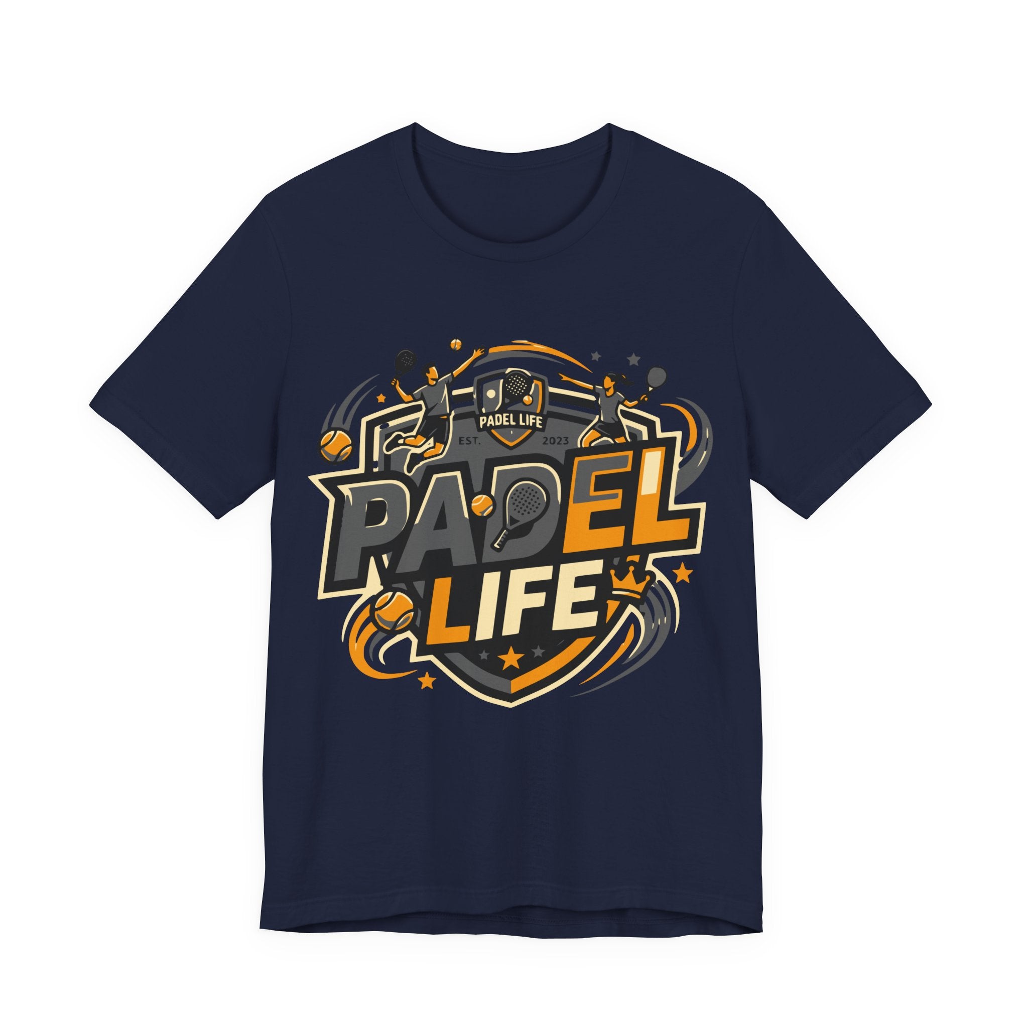 Padel Life Core T-Shirt