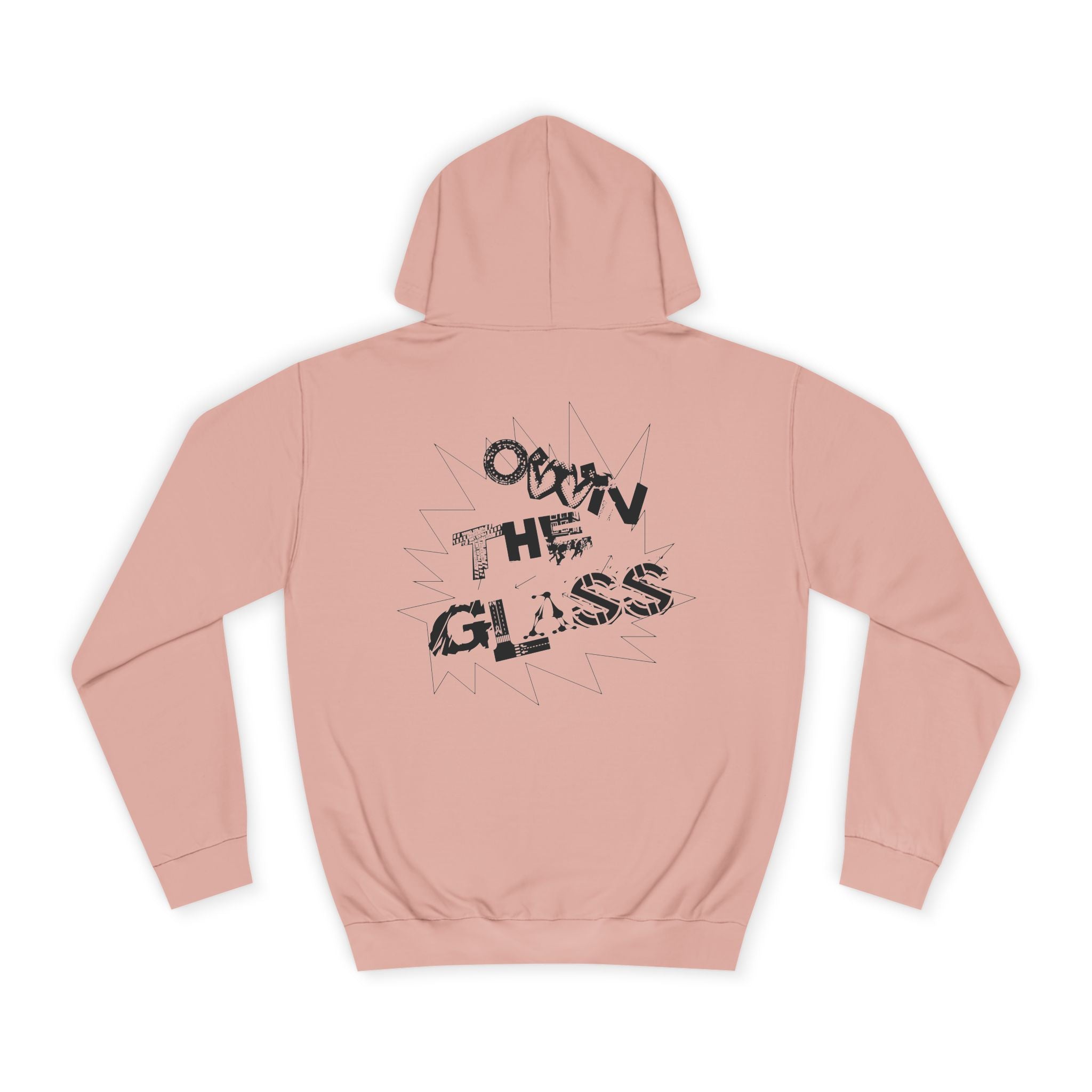 Own The Glass Padel Hoodie